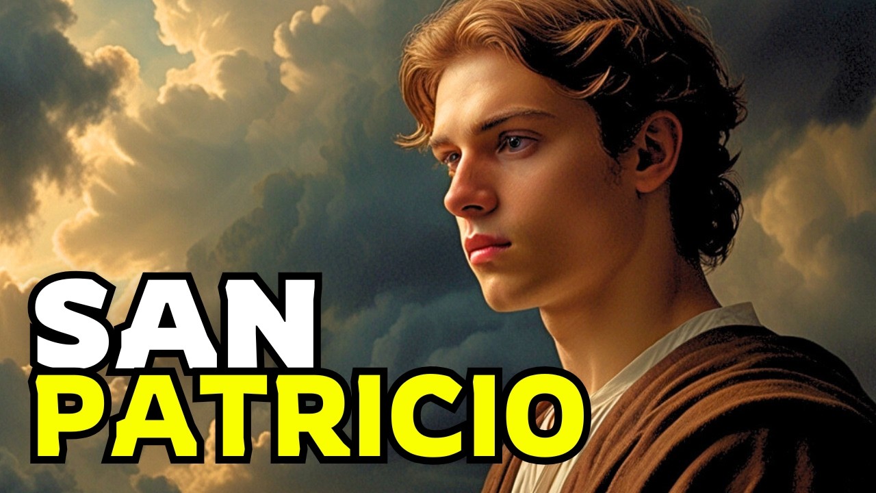 De ESCLAVO a SANTO: La INCREÍBLE Historia de San Patricio
