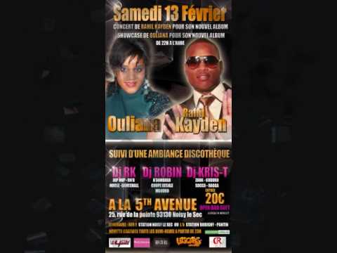 RAHIL KAYDEN FEAT OULIANA