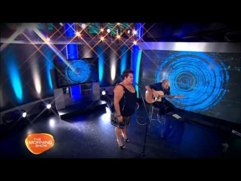 Casey Donovan - You Believed (Morning Show March 2014)