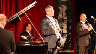 INTERNATIONAL HOT JAZZ QUARTET - I can't give you anything but love