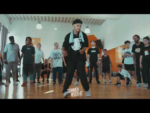 SUMMER WEEK´47 - INTERNATIONAL URBAN DANCE FESTIVAL 2019 / BATALLA - FOOTWORK