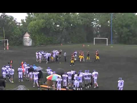 3. kolo PLS: SBB Vukovi Beograd - Blue Dragons Beograd