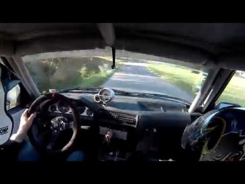 KJS Jasło 11.11.2014 Adam Gawlak / Agnieszka Sobczyk BMW 318 is