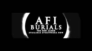 The Face Beneath The Waves - AFI
