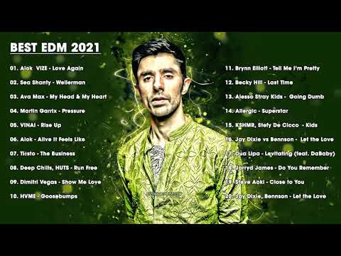 BEST EDM 2021 🎧🎧 🎧『 EDM TOP TRENDING 2021 』