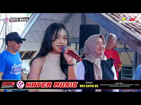 JEGER - DEDE APRIL DA 7 II LIVE DAUAN SELA DESA BUNTET II KAYER MUSIC