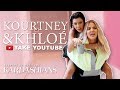 Khloé & Kourtney Kardashian's Craziest Shenanigans | KUWTK | E!