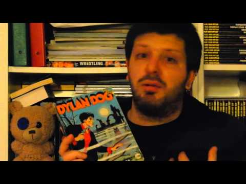 DYD STORY- RECENSIONE DYLAN DOG 38