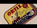 Ortiz Sardines and Cava Rosado von Mr Wr Ortiz Sardines and Cava Rosado von Mr Wr