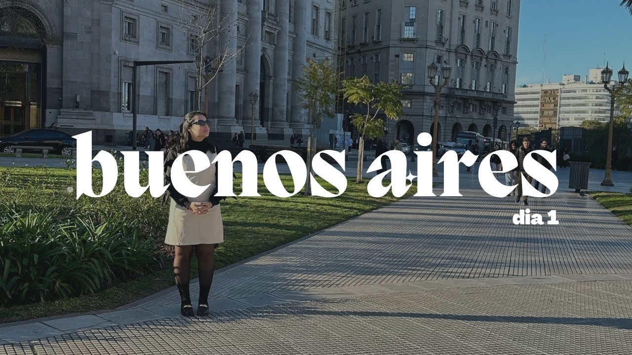 DIA 1 EM BUENOS AIRES: AirBnB, transporte, cartão da Nomad e como trocar dinheiro na Western Union