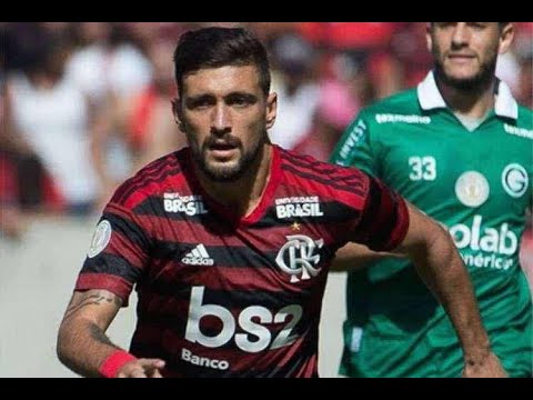 Flamengo 6 x 1 Goiás - Brasileirão 2019
