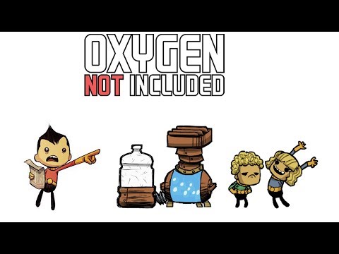Корейская лизерка oxygen not included схема