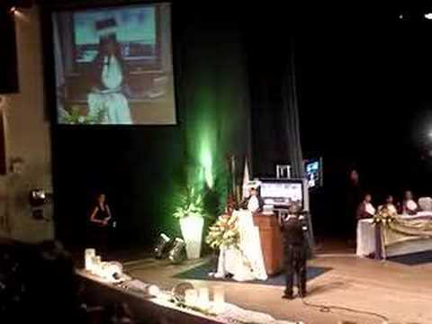 FORMATURA DA CAROLINE - UFRGS -  PEDAGOGIA