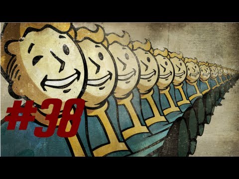 Return to Fallout New Vegas Walkthrough with Commentary Part 38 - Cazadors