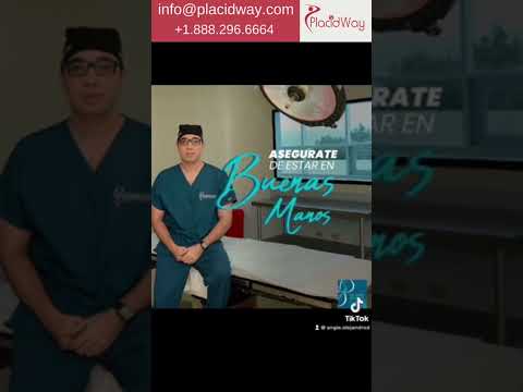 Brazilian Butt Lift in Dominican Republic by Dr. Javier Baez MD