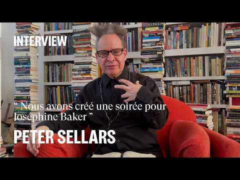 Interview - Peter Sellars 