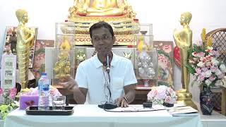 397-อาศรมมาตา จ.นครราชสีมา 11-15 พ.ค.62(3).ฝึกสติรู้อยู่ที่กาย