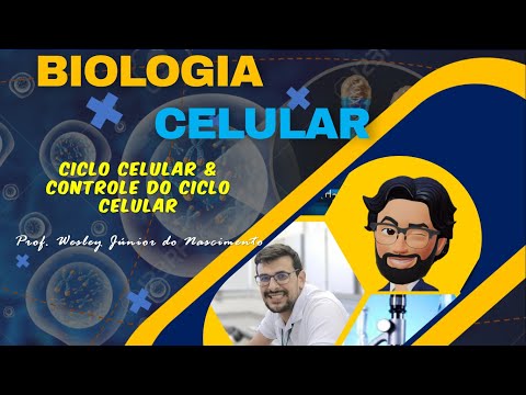 Biologia Celular - Ciclo Celular e Controle do Ciclo Celular