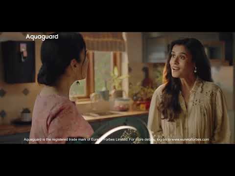 Eureka Forbes | Aquaguard video thumbnail