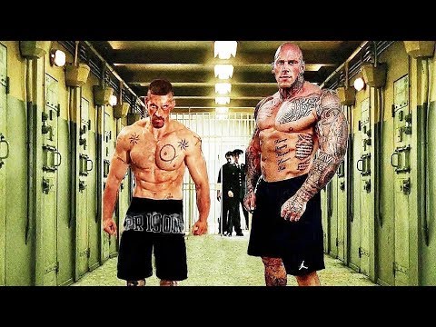 Olha o Treinamento Do Gigante Koshmar Rival Do Boyka Para o Filme Imbatível 4 (motivacional)filmes