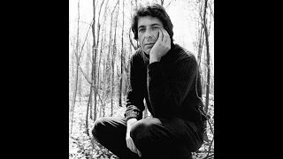 Blessed Is The Memory ✥ L. COHEN (Lyrics)