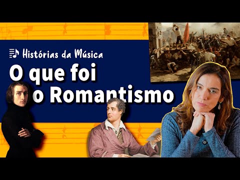 Romantismo - 5 características que mudaram tudo!