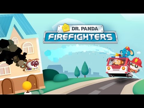 Dr. Panda Firefighters Video
