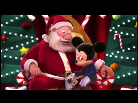 Mickey’s Twice Upon A Christmas (2004) Mickey’s Dog-Gone Christmas (Part 4)