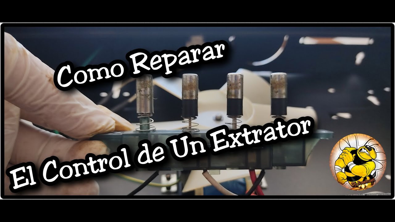 Watch Tutorial Como Reparar una Campana o Extractor de Cocina Now Tutorial Como Reparar una Campana o Extractor de Cocina