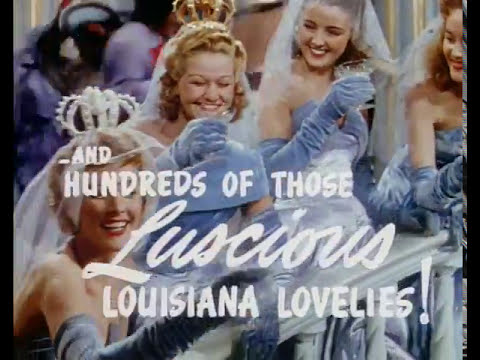 Louisiana Purchase 1941 film trailer still with Bob Hope in a political scene