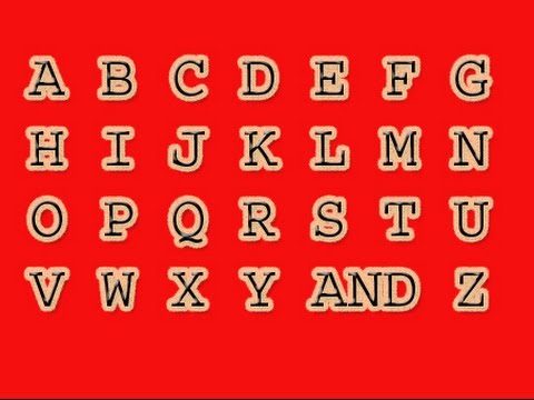 New abc song   learn alphabet capital and small letters with kids lovers 1