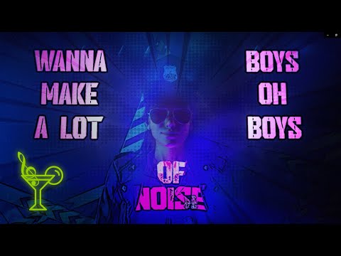 Holy Molly x Tribbs - They just wanna change the toys