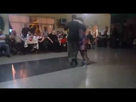 Flor de Tango -pugliese- Valeria y Julio Saavedra - brothers Tango