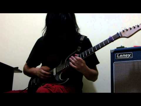 Andy James Solo Competition - Jose Aguilar Ortega