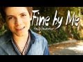 Fine By Me - Andy Grammer cover by Jordan ...