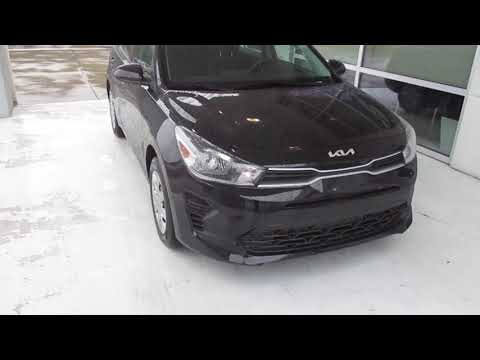 2023 KIA Rio LX Walkaround