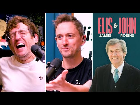 Could John Robin's be the next host of Radio 4's 'In Our Time'? | Elis James and John Robins