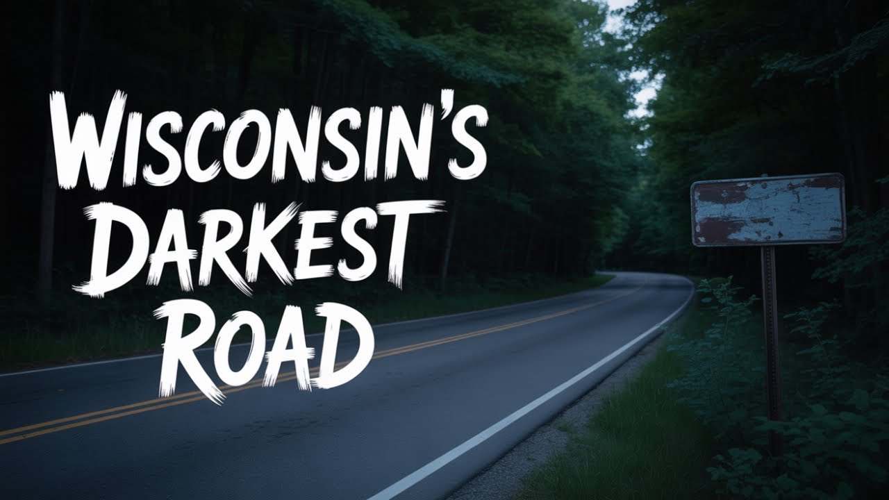 50 States of Folklore - Wisconsin: The Legend of Boy Scout Lane