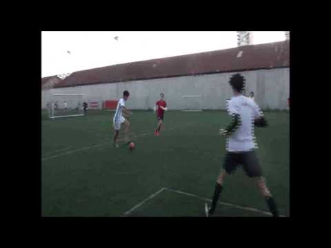 Next vs Menu Del Dia - Copa Palermo