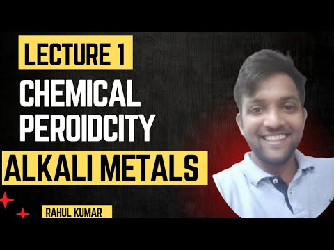 Secrets of Alkali Metals,  #AtomicRadius #SlaterRule #ChemistryExplained  #PeriodicTrends