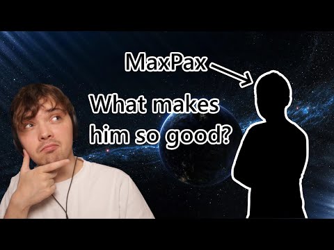 Why MaxPax is so good at StarCraft ll explained