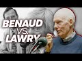 Bill Lawry's Ultimate Stitch-Up Of Richie Benaud In The Channel 9 Box | Willow Talk