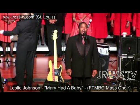 James Ross @ Leslie Johnson - "Mary Had A Baby" - www.Jross-tv.com