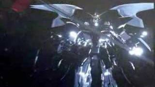 Cover art for Gundam Wing 