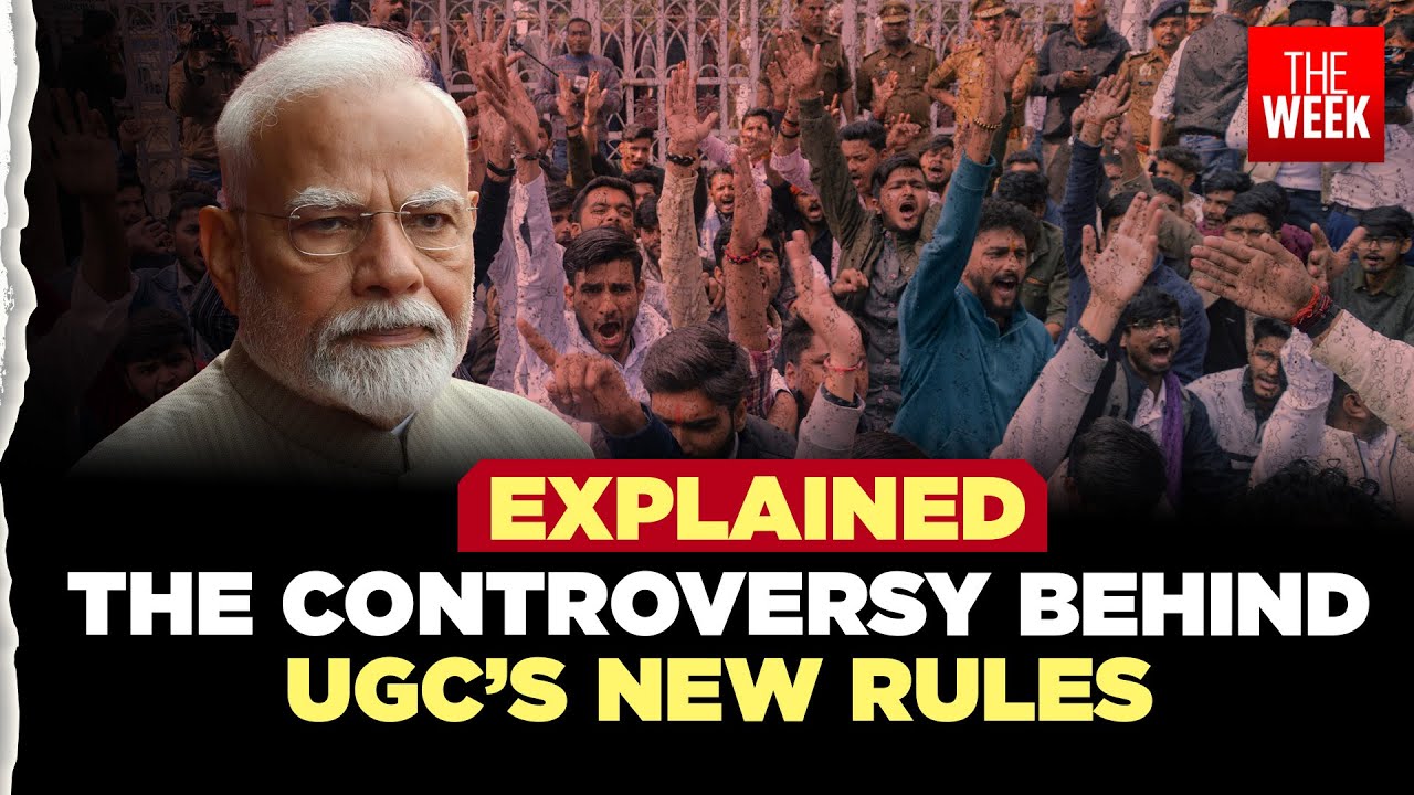 UGC's new rules row: Understanding the equity regulations and students' response