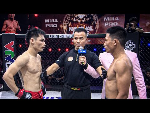 Thành Thoan - Ngọc Tín | Đòn tay sấm sét, bỏ túi thêm một chiến thắng knock-out | LC28
