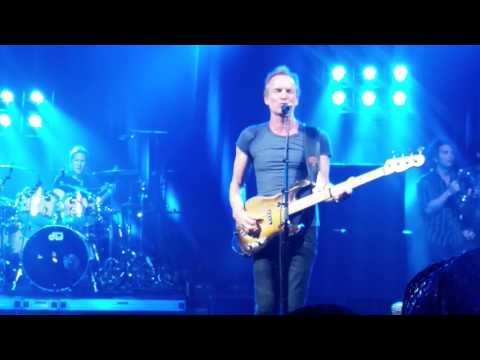 Sting - Every Breath You Take  (Fillmore Miami Beach Feb 25, 2017)