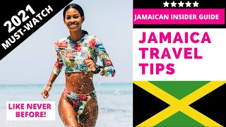 Jamaica Travel TOP 10 INSIDER Tips 2020 // WATCH THIS Guide Before Traveling to Jamaica on Vacation!