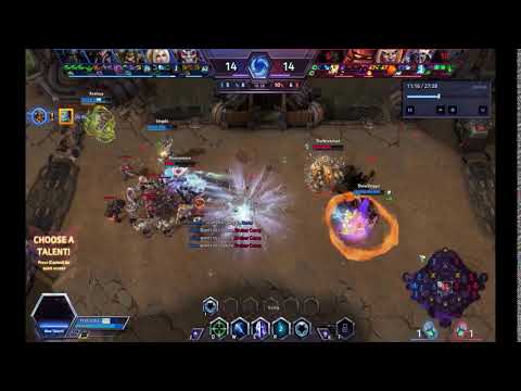 Perfect Muradin Haymaker (HotS)