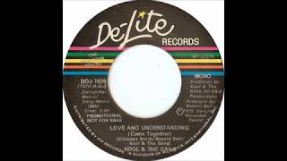 Kool and The Gang - Love and Understanding (from vinyl 45) (1976)